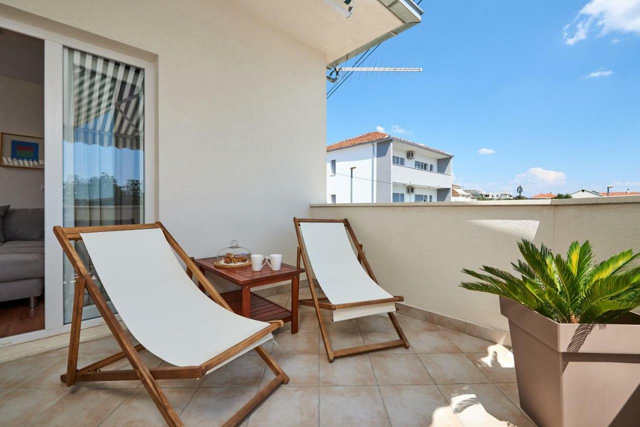 Apartmani Sara I Klara Trogir Exterior foto